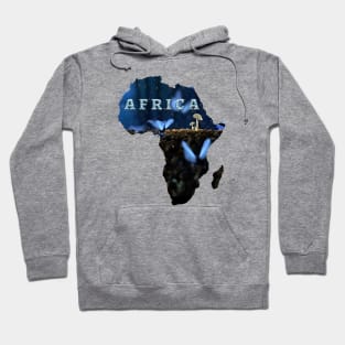 Africa Hoodie